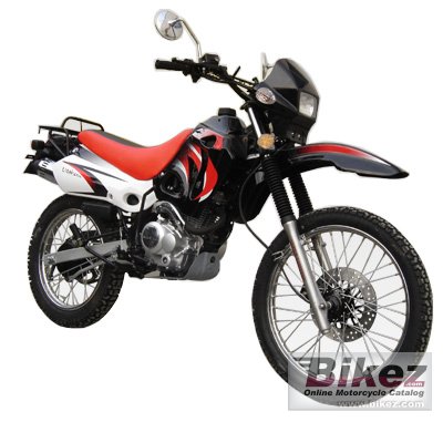 2007 Veli VL150GY-2 photo